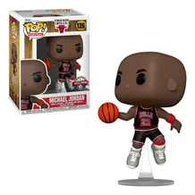 Фігурка Funko POP!: Basketball: NBA: Chicago Bulls: Michael Jordan (Special Edition), (60463)