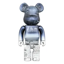 *Original* Be@rbrick: U.F.O. (Ver. 2.0) (400%), (605661)