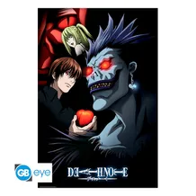 Постер GB Eye: Maxi: Death Note: Ryuk, L and Misa, (60598)