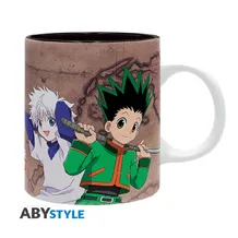 Кружка ABYstyle: Hunter x Hunter: Group, (60727)