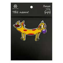 Патч CatDog: CatDog, (6080)