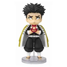 Фігурка Bandai: Tamashii Nations: Mini: Demon Slayer: Gyomei Himejima, (608338)