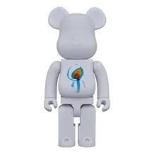 *Original* Be@rbrick: Nujabes Hydeout (400%), (609379)