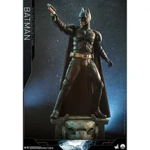 Колекційна фігура Hot Toys: Quarter Scale: DC: Batman: The Dark Knight Trilogy: Batman, (609984)