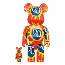 *Original* Be@rbrick: Primal Scream: Screamadelica (Set) (100% & 400%), (610085)
