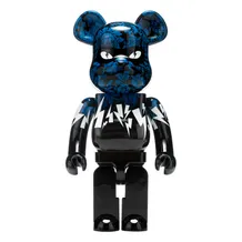 *Original* Be@rbrick: Macau 2023: Neil Barrett (1000%), (611136)