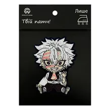 Патч Demon Slayer: Sanemi Shinazugawa (Chibi), (6122)