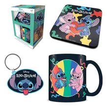 Подарочный комплект Pyramid International: Disney: Lilo & Stitch: Stitch and Angel, (61302)
