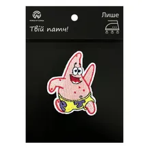 Патч SpongeBob SquarePants: Patrick Star, (6133)