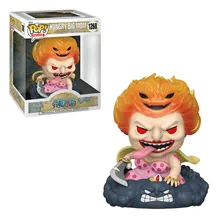 Фігурка Funko POP!: Deluxe: One Piece: Hungry Big Mom, (61369)