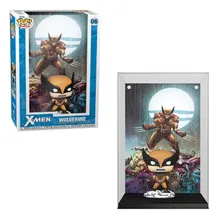 Фигурка Funko POP!: Comic Covers: Marvel: X-Men: Wolverine, (61501)