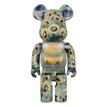 *Original* Be@rbrick: Flor@: Sunflower (400%), (615790)