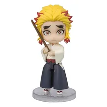 Фигурка Bandai: Tamashii Nations: Mini: Demon Slayer: Senjuro Rengoku, (620590)