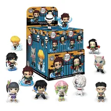 Фигурка Funko: Mystery Minis: Demon Slayer (Blind Box: 1 з 12), (62094)