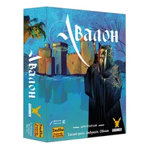 Настольная игра Geekach: Авалон (Нова версія), (621001)