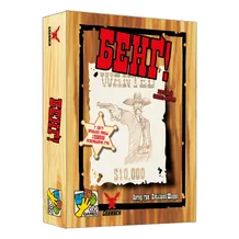 Настільна гра Geekach: Бенґ!, (621780)