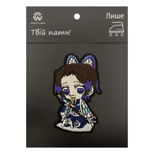 Патч Demon Slayer: Shinobu Kocho (Chibi), (6233)
