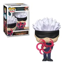 Фігурка Funko POP!: Animation: Jujutsu Kaisen: Satoru Gojo (BoxLunch Exclusive), (62337)