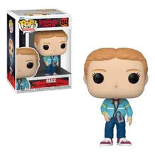 Фігурка Funko POP!: Television: Stranger Things: Max, (62399)