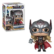 Фігурка Funko POP!: Marvel: Thor: Love and Thunder: Mighty Thor, (62422)