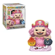 Фігурка Funko POP!: Animation: One Piece: Big Mom with Homies (Special Edition), (627009)