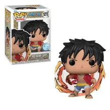 Фігурка Funko POP!: Animation: One Piece: Monkey D. Luffy (Red Hawk) (Special Edition), (62701)
