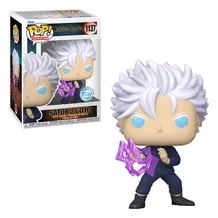 Фігурка Funko POP!: Animation: Jujutsu Kaise: Satoru Gojo (Special Edition), (63142)