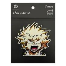 Патч My Hero Academia: Katsuki Bakugo, (6316)