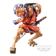 Колекційна фігурка Banpresto: King of Artist: One Piece: Kouzuki Oden, (63459)