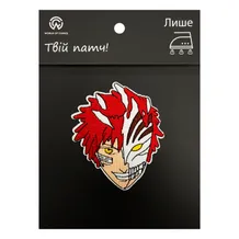 Патч Bleach: Ichigo Kurosaki, (6348)