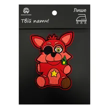 Патч Five Nights at Freddy's: Foxy The Pirate, (6354)