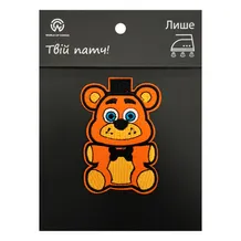 Патч Five Nights at Freddy's: Freddy, (6355)