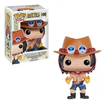 Фігурка Funko POP!: Animation: One Piece: Portgas D. Ace, (6358)