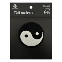 Шеврон Yin-Yang, (6370)