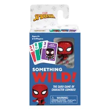 Настольная игра Funko POP!: Something Wild!: Marvel: Spider-Man, (63763)