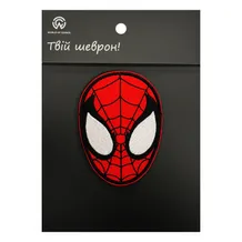 Шеврон Marvel: Spider-Man Mask, (6396)