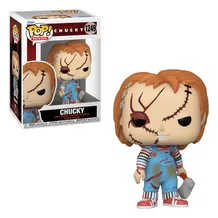 Фигурка Funko POP!: Movies: Bride of Chucky: Chucky, (63982)