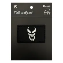 Шеврон Marvel: Venom, (6399)