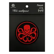 Шеврон Marvel: Hydra: Logo, (6400)