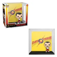 Фігурка Funko POP!: Albums: Queen: Freddie Mercury: «Flash Gordon», (64036)