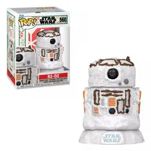 Фигурка Funko POP!: Star Wars: R2-D2, (64337)