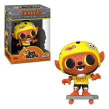 Фігурка Funko!: Paka Paka: Boo Hollow: Phinneas, (64386)