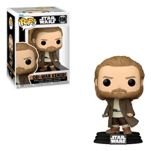 Фигурка Funko POP! Star Wars: Obi-Wan Kenobi, (64558)
