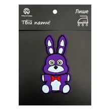 Патч Five Nights at Freddy's: Bonnie, (6489)