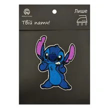 Патч Disney: Lilo & Stitch: Stitch, (6493)