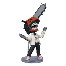 Фигурка Bandai: Tamashii Nations: Mini: Chainsaw Man: Chainsaw Man, (649461)
