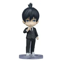 Фигурка Bandai: Tamashii Nations: Mini: Chainsaw Man: Aki Hayakawa, (649515)