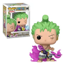 Фигурка Funko POP!: Animation: One Piece: Zoro (Enma) (Glows in the Dark) (Special Edition), (65028)