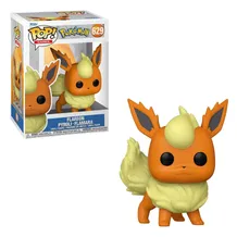 Фігурка Funko POP!: Games: Pokemon: Flareon (Pyroli/Flamara), (65042)
