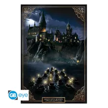 Постер GB Eye: Maxi: Wizarding World: Harry Potter: Hogwarts Castle, (65166)